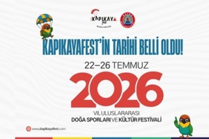 2026 Kapıkayafest’in Tarihi Belli Oldu